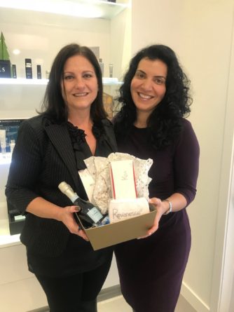 2018 VIP Holiday Event Winners