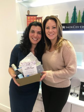 2018 VIP Holiday Event Winners