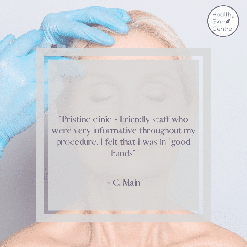 Mohs Surgery, Healthy Skin Centre