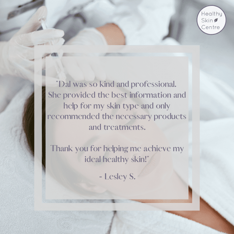 Skin Care, Healthy Skin Centre