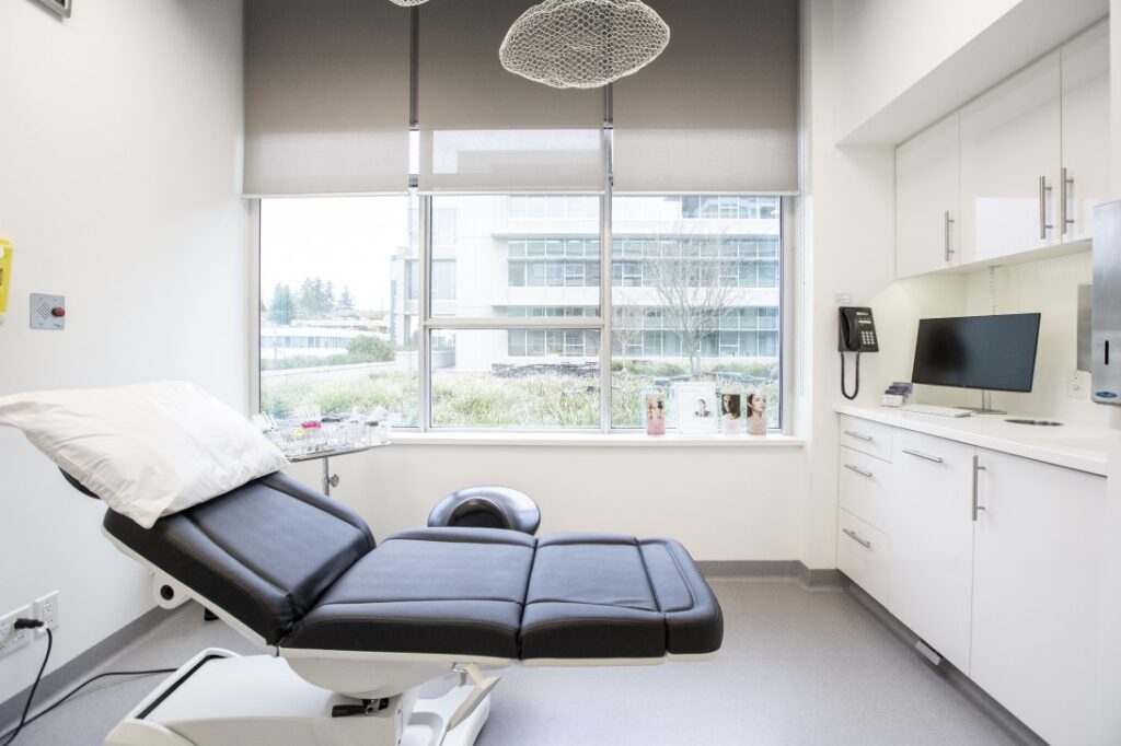 Healthy Skin Centre Procedure Room