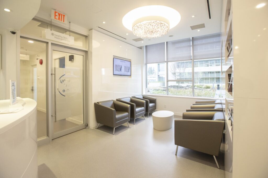 Surgical Waiting Room, Healthy Skin Centre